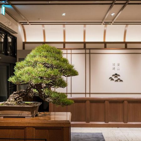 Shinzan Kinosaki Otel Toyooka  Dış mekan fotoğraf