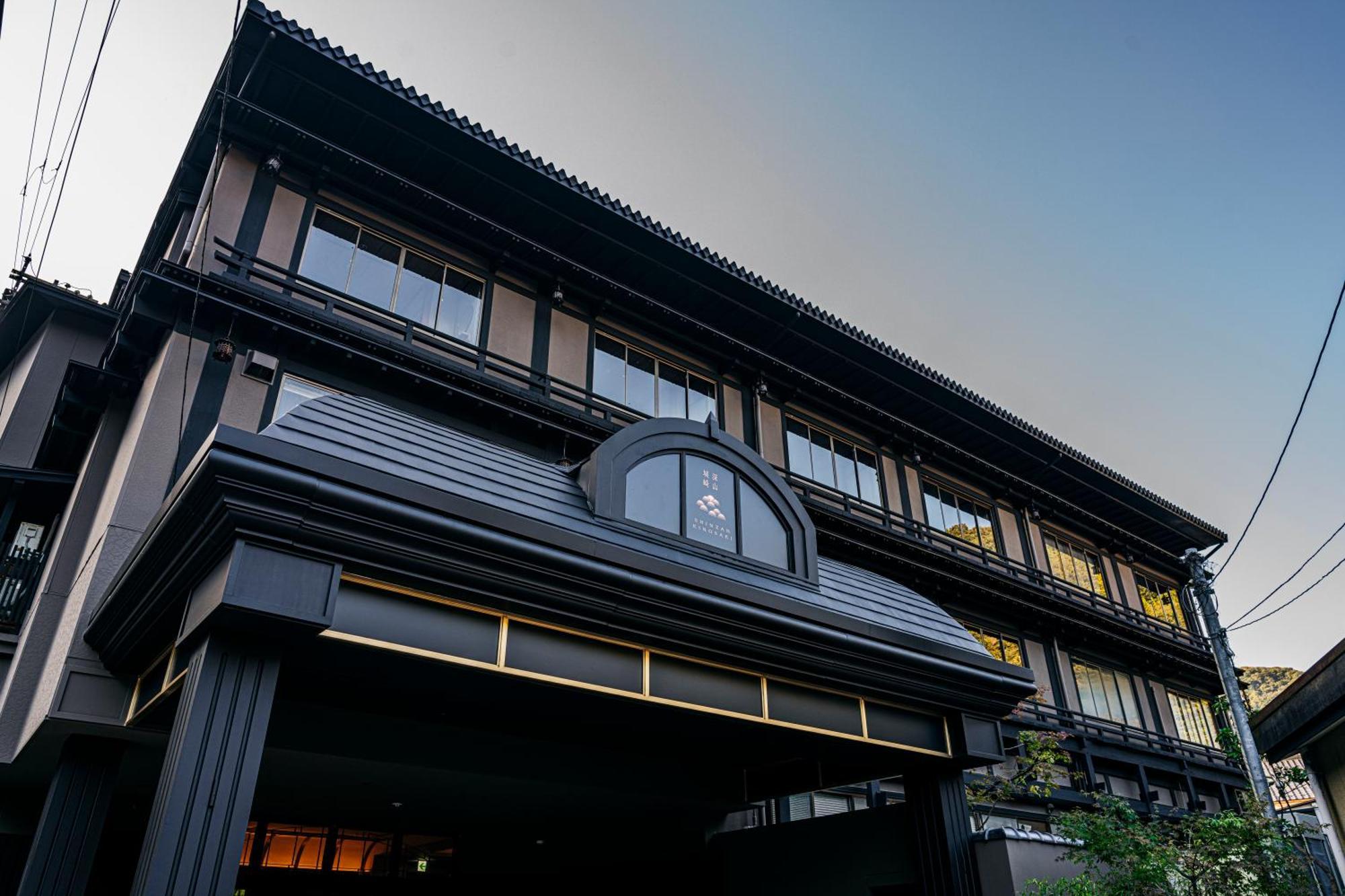 Shinzan Kinosaki Otel Toyooka  Dış mekan fotoğraf