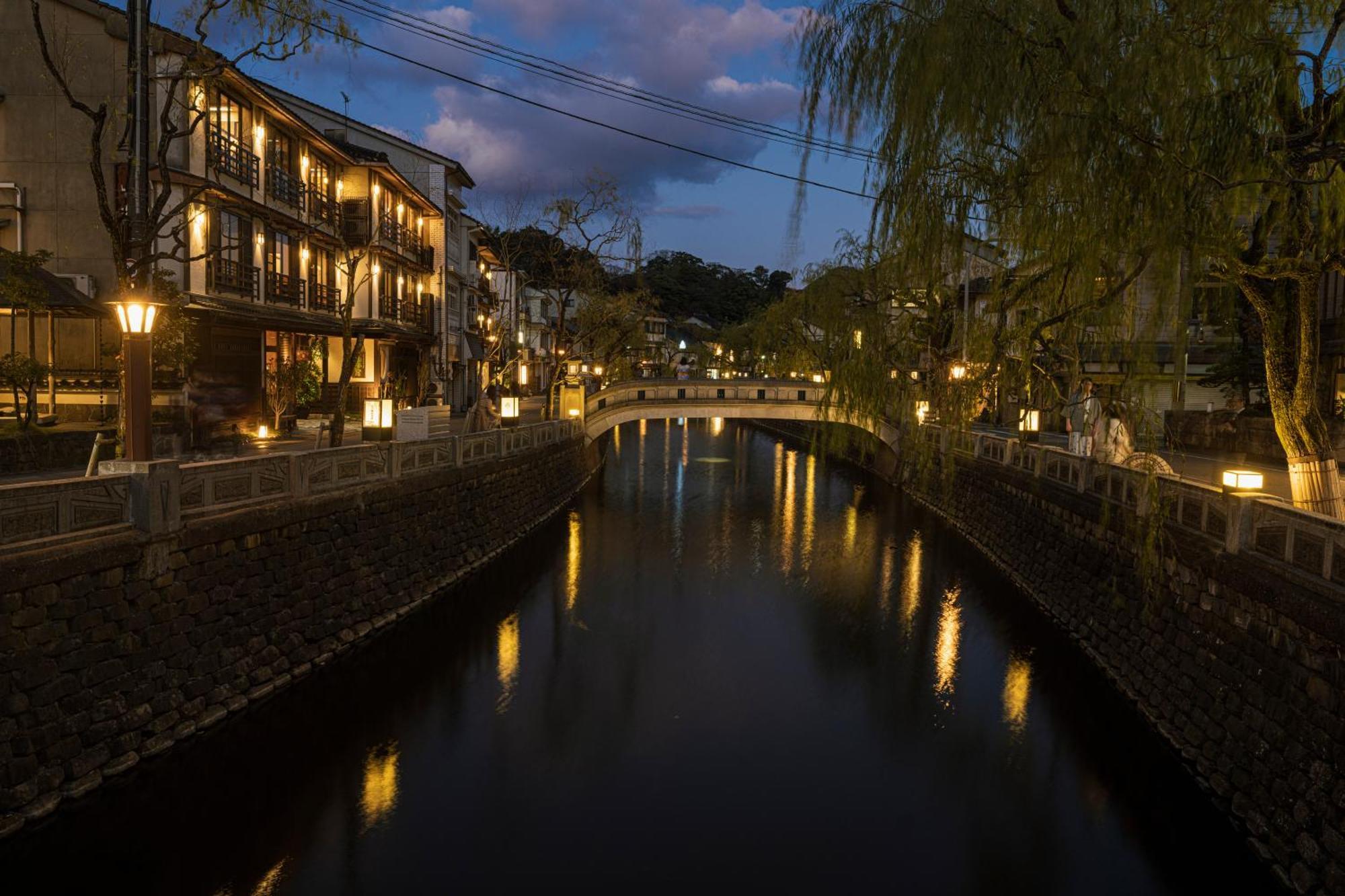 Shinzan Kinosaki Otel Toyooka  Dış mekan fotoğraf